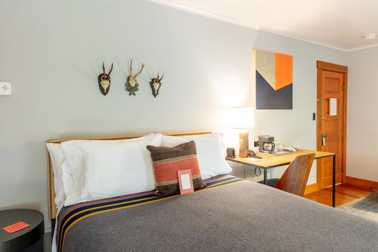 The Outlook Lodge Green Mountain Falls Экстерьер фото