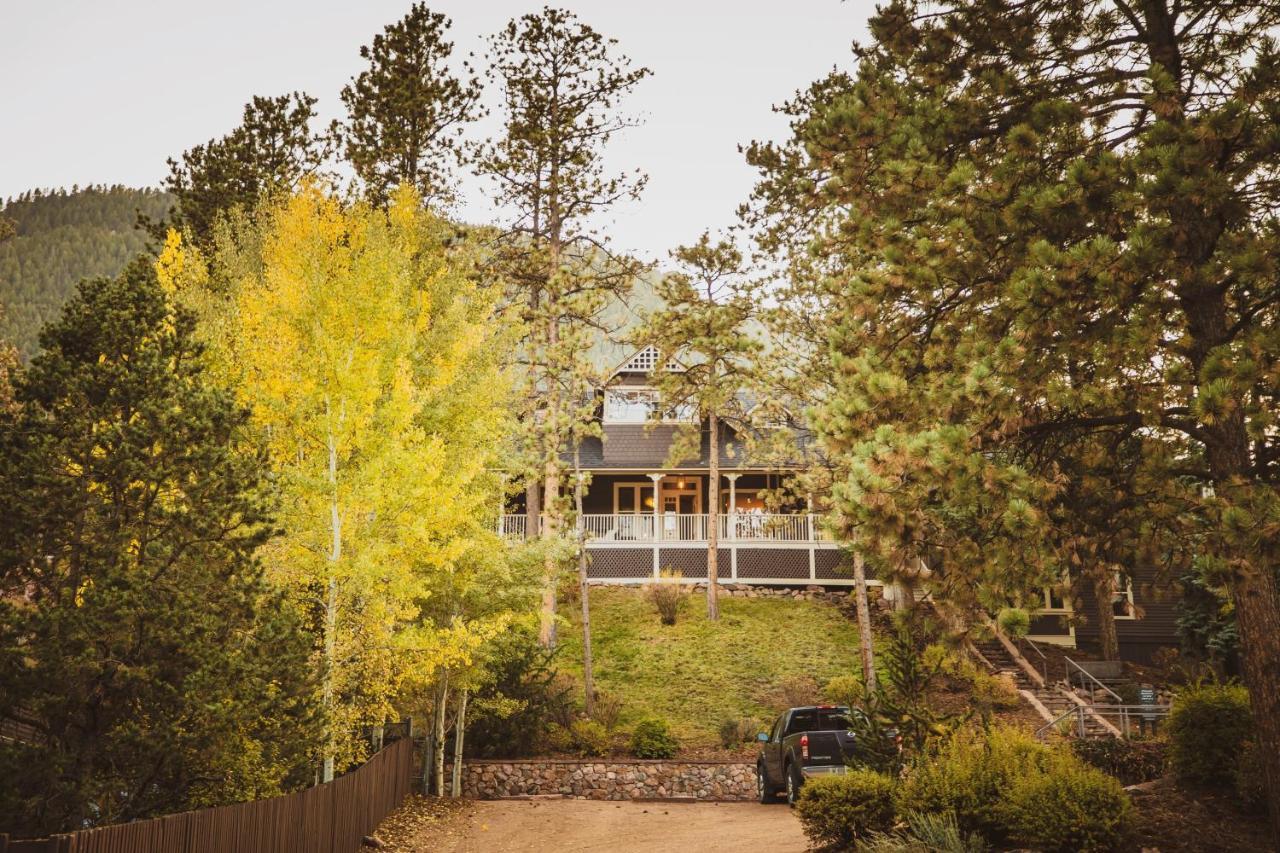 The Outlook Lodge Green Mountain Falls Экстерьер фото