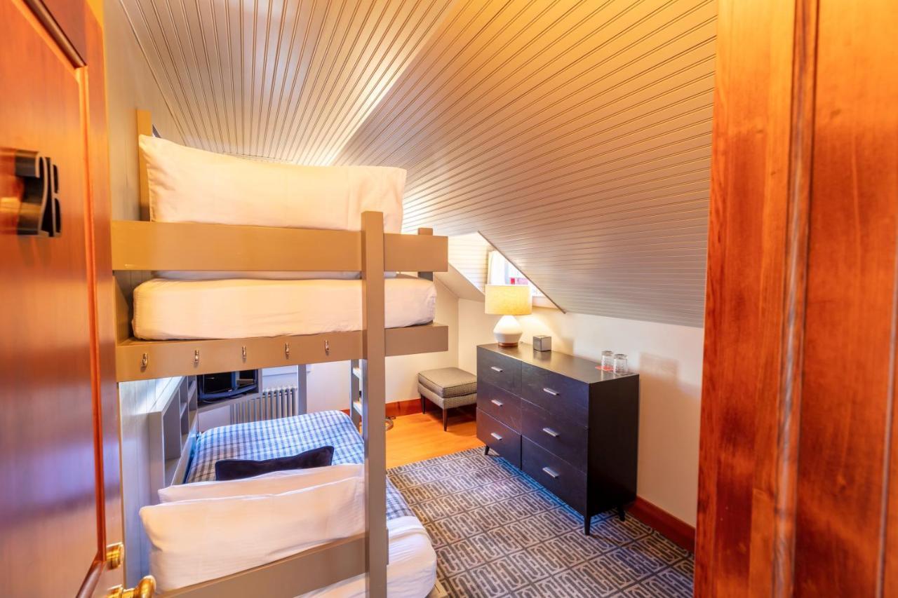 The Outlook Lodge Green Mountain Falls Экстерьер фото