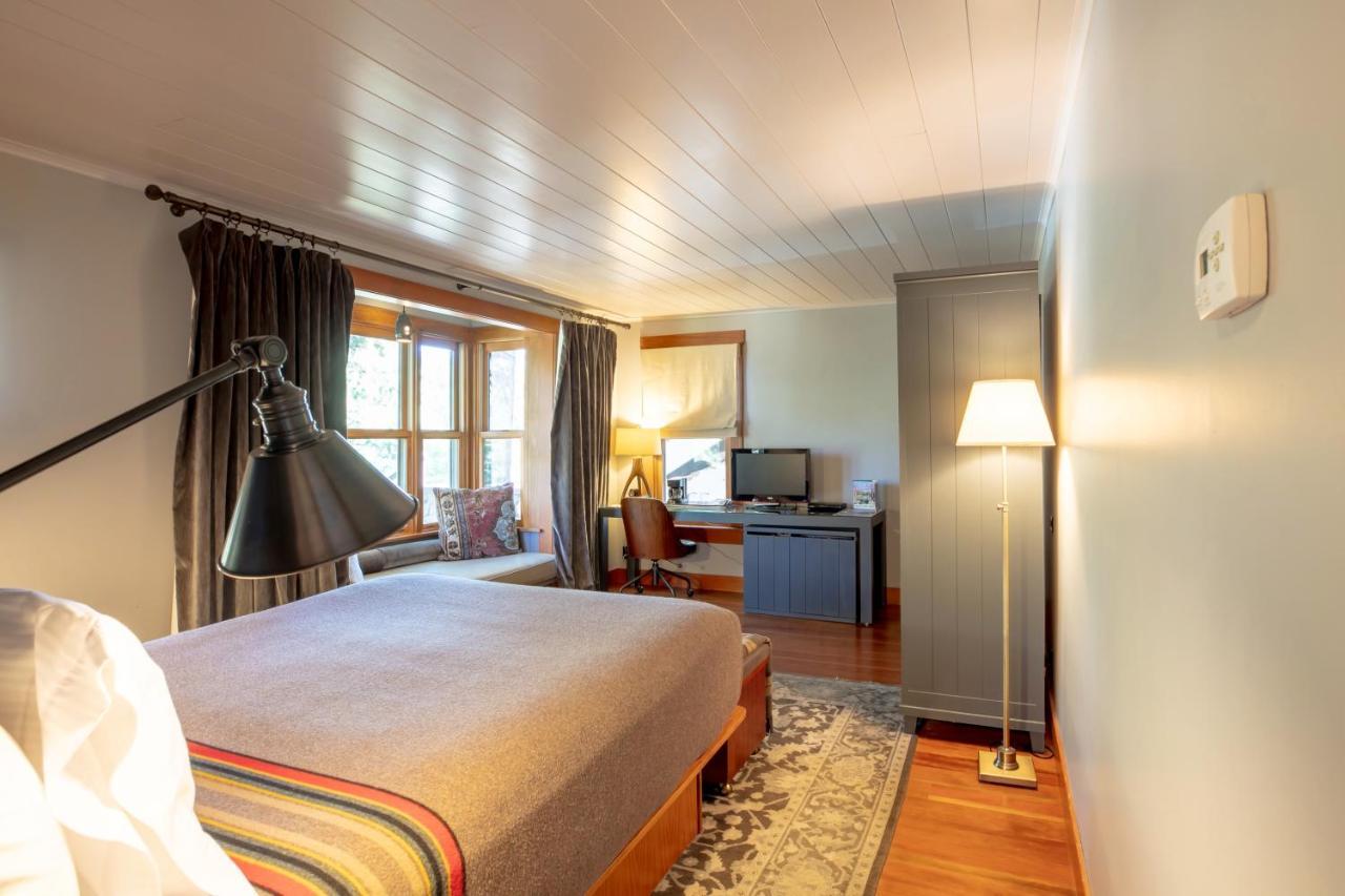The Outlook Lodge Green Mountain Falls Экстерьер фото