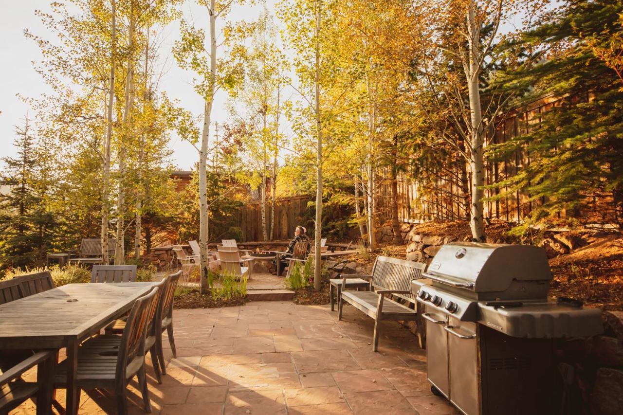 The Outlook Lodge Green Mountain Falls Экстерьер фото