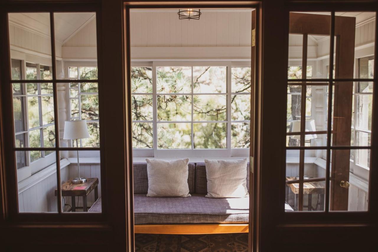 The Outlook Lodge Green Mountain Falls Экстерьер фото